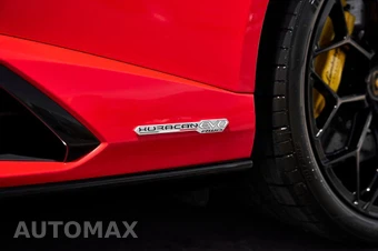 2023 Lamborghini Huracan EVO Convertible - miniatura 9