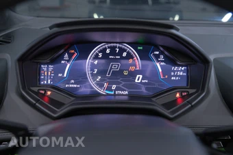 2023 Lamborghini Huracan EVO Convertible - miniatura 16