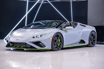 2023 Lamborghini Huracan EVO Convertible - miniatura 19