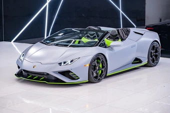 2023 Lamborghini Huracan EVO Convertible - miniatura 20