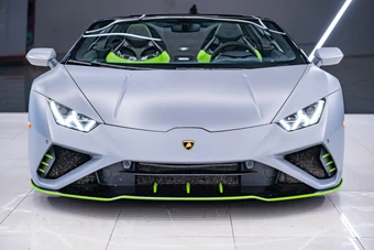 2023 Lamborghini Huracan EVO Convertible - miniatura 22