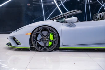 2023 Lamborghini Huracan EVO Convertible - miniatura 25