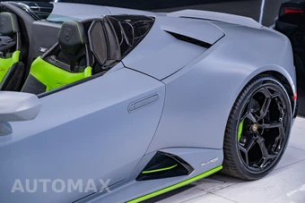 2023 Lamborghini Huracan EVO Convertible - miniatura 27