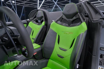2023 Lamborghini Huracan EVO Convertible - miniatura 28