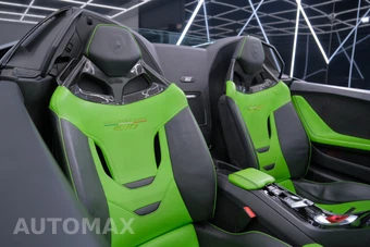 2023 Lamborghini Huracan EVO Convertible - miniatura 33
