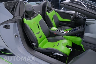 2023 Lamborghini Huracan EVO Convertible - miniatura 34