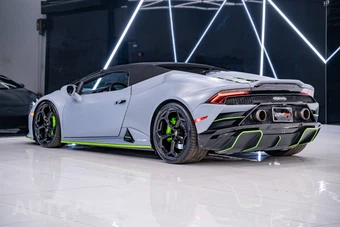 2023 Lamborghini Huracan EVO Convertible - miniatura 37