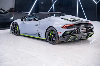 2023 Lamborghini Huracan EVO Convertible - miniatura 38