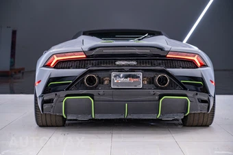 2023 Lamborghini Huracan EVO Convertible - miniatura 40