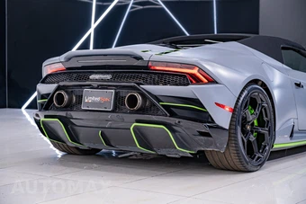 2023 Lamborghini Huracan EVO Convertible - miniatura 41
