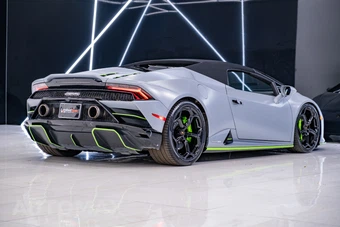 2023 Lamborghini Huracan EVO Convertible - miniatura 42