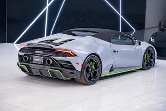 2023 Lamborghini Huracan EVO Convertible - miniatura 43