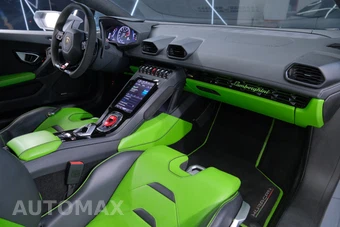 2023 Lamborghini Huracan EVO Convertible - miniatura 45