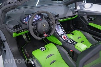 2023 Lamborghini Huracan EVO Convertible - miniatura 50