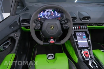 2023 Lamborghini Huracan EVO Convertible - miniatura 7