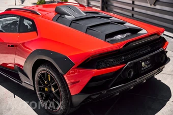 2023 Lamborghini Huracan Sterrato Coupe - miniatura 11