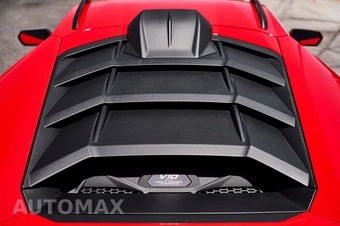 2023 Lamborghini Huracan Sterrato Coupe - miniatura 12