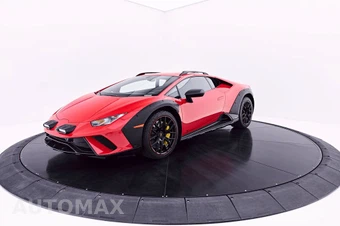 2023 Lamborghini Huracan Sterrato Coupe - miniatura 13
