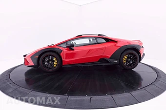 2023 Lamborghini Huracan Sterrato Coupe - miniatura 14
