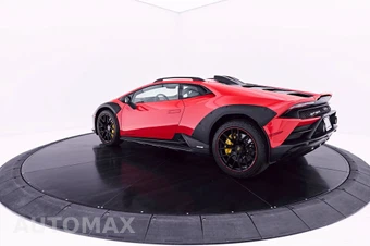 2023 Lamborghini Huracan Sterrato Coupe - miniatura 15