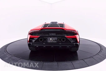 2023 Lamborghini Huracan Sterrato Coupe - miniatura 16