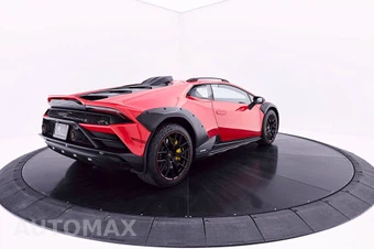 2023 Lamborghini Huracan Sterrato Coupe - miniatura 17