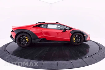 2023 Lamborghini Huracan Sterrato Coupe - miniatura 18