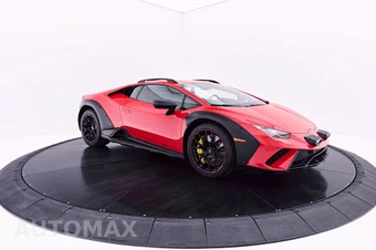 2023 Lamborghini Huracan Sterrato Coupe - miniatura 19