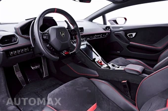 2023 Lamborghini Huracan Sterrato Coupe - miniatura 2