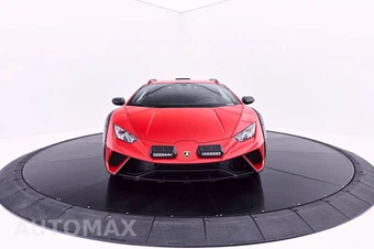 2023 Lamborghini Huracan Sterrato Coupe - miniatura 20