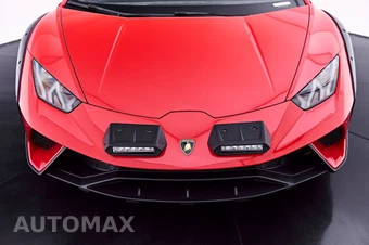2023 Lamborghini Huracan Sterrato Coupe - miniatura 21