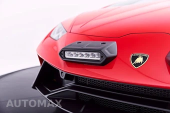 2023 Lamborghini Huracan Sterrato Coupe - miniatura 23