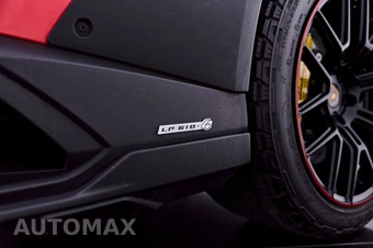 2023 Lamborghini Huracan Sterrato Coupe - miniatura 26