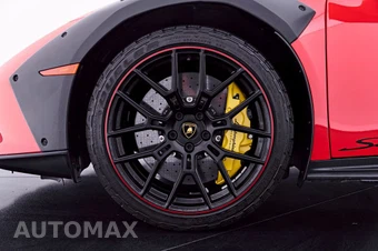 2023 Lamborghini Huracan Sterrato Coupe - miniatura 3