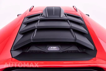 2023 Lamborghini Huracan Sterrato Coupe - miniatura 31
