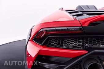 2023 Lamborghini Huracan Sterrato Coupe - miniatura 33