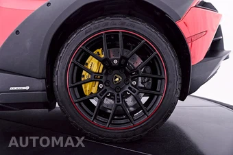 2023 Lamborghini Huracan Sterrato Coupe - miniatura 35