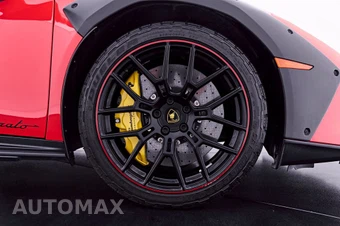 2023 Lamborghini Huracan Sterrato Coupe - miniatura 37