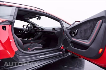 2023 Lamborghini Huracan Sterrato Coupe - miniatura 39