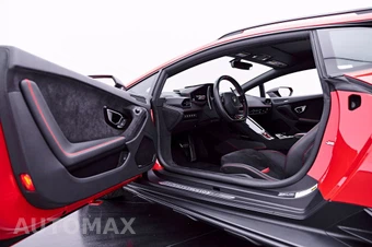 2023 Lamborghini Huracan Sterrato Coupe - miniatura 42