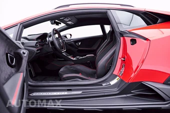 2023 Lamborghini Huracan Sterrato Coupe - miniatura 43