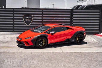 2023 Lamborghini Huracan Sterrato Coupe - miniatura 5