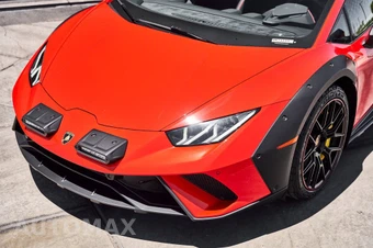 2023 Lamborghini Huracan Sterrato Coupe - miniatura 6