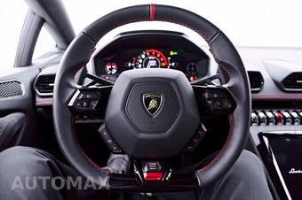 2023 Lamborghini Huracan Sterrato Coupe - miniatura 60