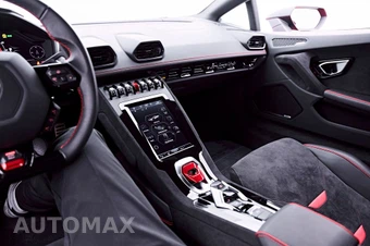 2023 Lamborghini Huracan Sterrato Coupe - miniatura 71