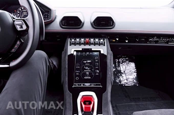 2023 Lamborghini Huracan Sterrato Coupe - miniatura 73