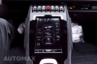 2023 Lamborghini Huracan Sterrato Coupe - miniatura 75