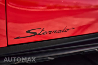 2023 Lamborghini Huracan Sterrato Coupe - miniatura 8