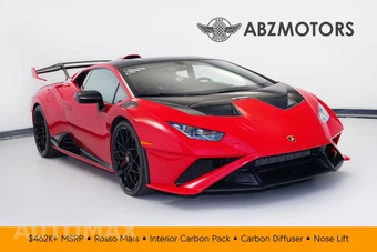 2023 Lamborghini Huracan STO Coupe