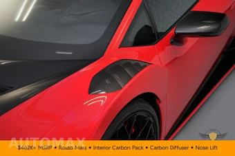 2023 Lamborghini Huracan STO Coupe – miniatura 10